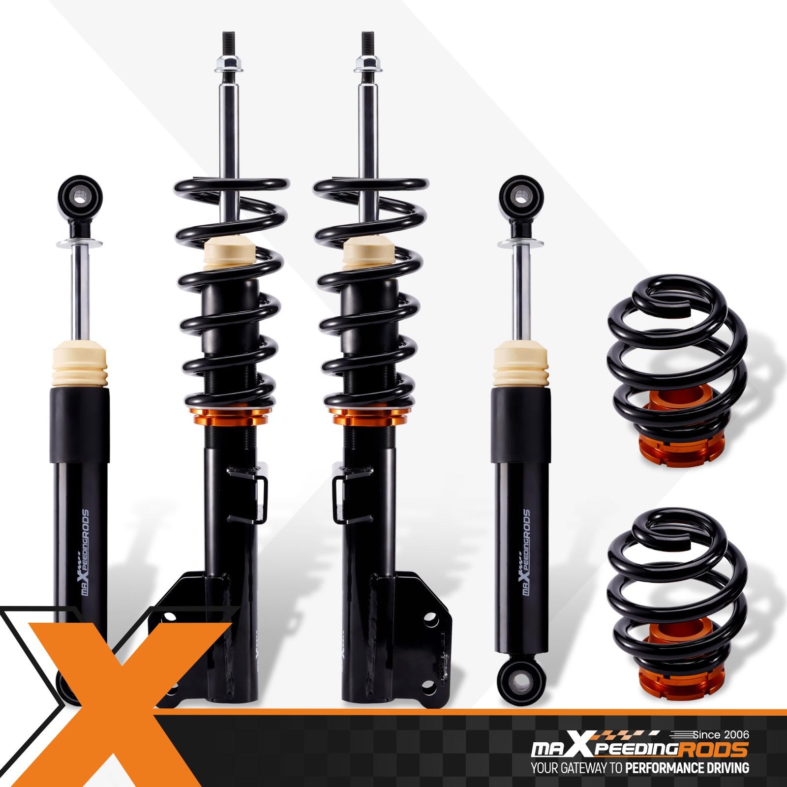 Coilovers for VW Transporter T5 2003-2015 T32 Strut Springs Lowering Kit