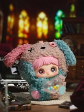 HiToy MayMei May I Love you Series Confirmed Figures Plush Pendant Blind Box Toy