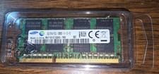 Samsung 8GB DDR3L 1600 MHz PC3L-12800 SO-DIMM 204-Pin Notebook Memory RAM 1.35V