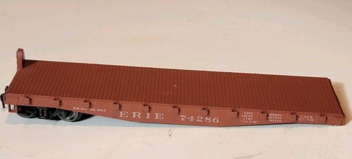 Modelo de coche plano Erie vintage escala HO #74286 | Zustand: Used