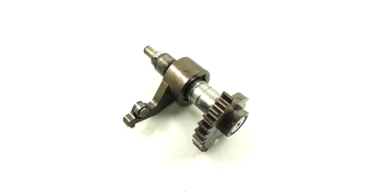 2019-2020 Polaris Ranger XP 1000 OEM Shift Shaft w/ Sector Gear & Roller Pawl