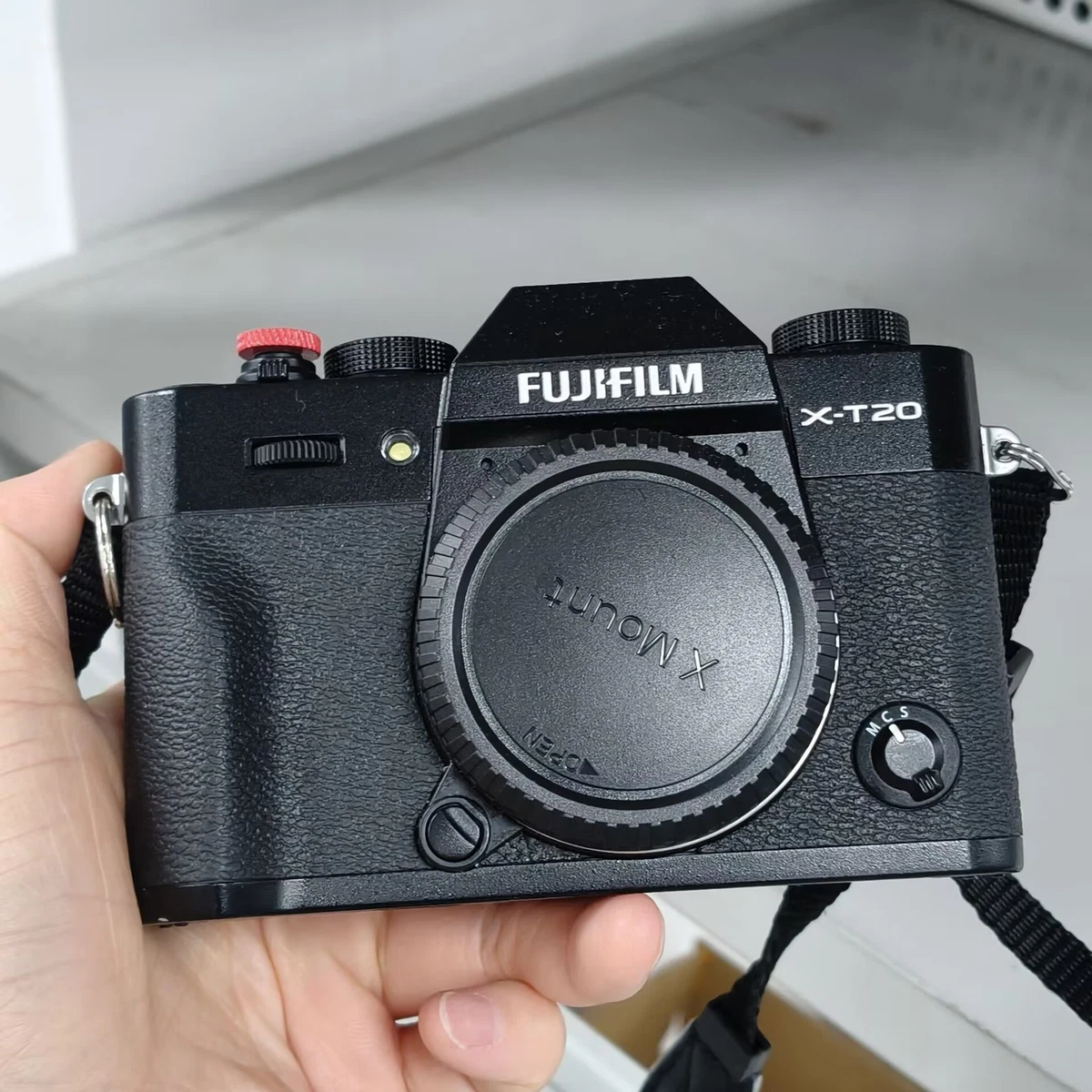 Fujifilm X T20 Digital Cameras for Sale - Shop New & Used Digital