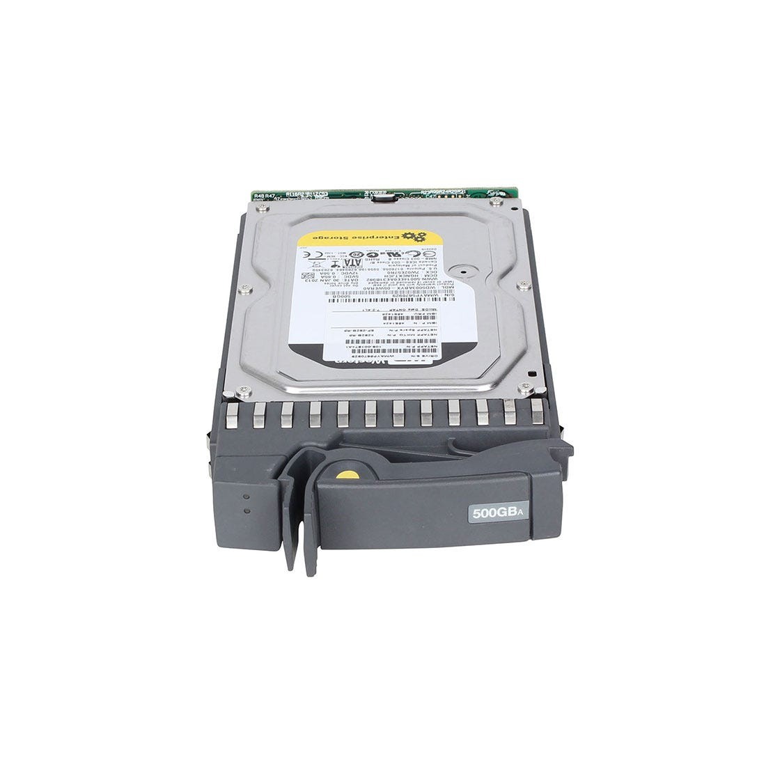 Netapp X282B-R5 500GB 3Gbps 3.5inch SATA 7.2K HDD - 1yr Warranty