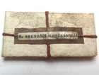 ANTIQUE RELIQUARY RELIC TO SAINT BRUNO / S. BRUNONIS CONFESSOR