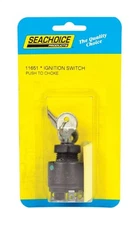 Seachoice 11651 One Size Unspecified Ignition Starter Switch