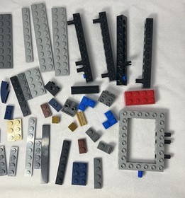 LEGO 70731 Ninjago Jay Walker One Incomplete Set Parts Pieces