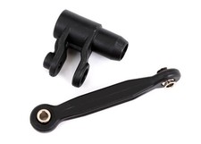 TRA7847 SERVO HORN STEERNG/LNKAGE 48MM