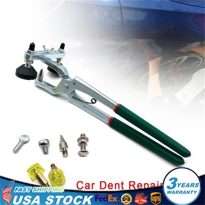 Paintless Dent Repair Pliers Tools ，Car Door Fender Panel Crimp Dent Edge Pliers