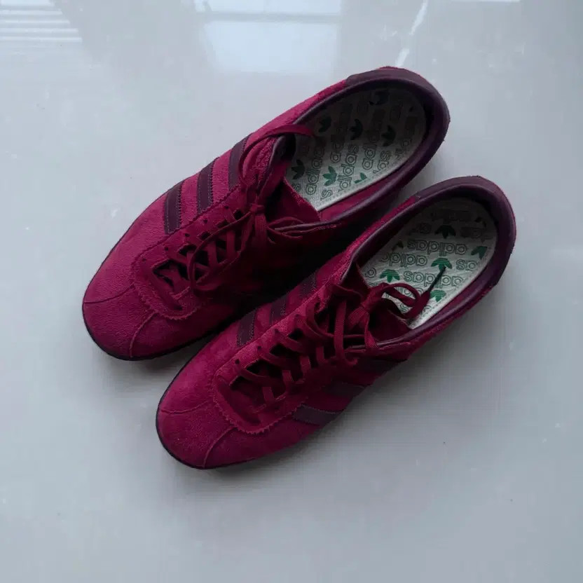 Adidas Tokabok Guren Burgundy Sneakers