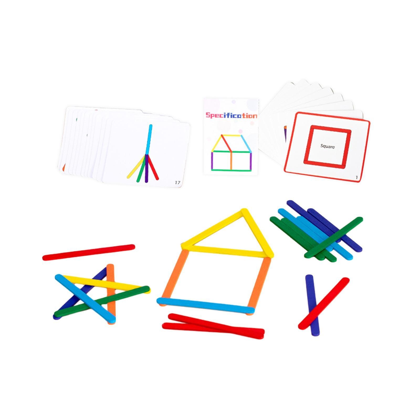 Giocattoli Montessori per Bambini 3-5 Anni foto 3