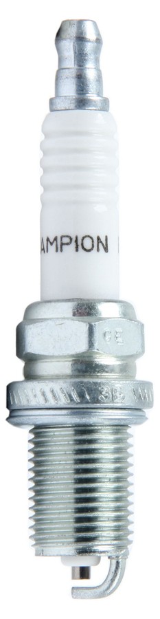 For Champion Copper Plus 344 Spark Plug With 14mm Thread And Resistor