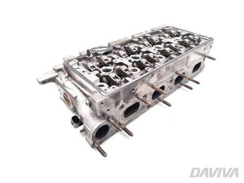 VW Golf Motorkopf 2.0 TDI Diesel 110kW (150 HP) 04L103373E 2013 Fließheck