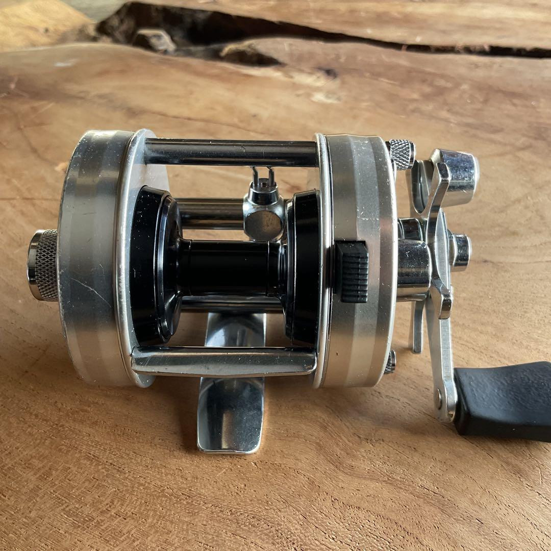 Abu Ambassador 2500C Fishing Reel - Used - Good Condition Abu Ambassador 2500C Fishing Reel - Used - Good Condition