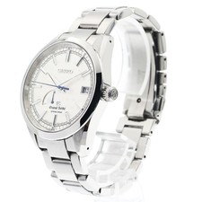 SEIKO Grand Seiko Spring Drive 10th SBGA111/9R65-0BP0 Limited Men's Watch_932684 3