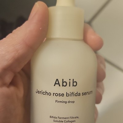 Abib Jericho Rose Bifida Serum Firming Drop Bifida Ferment Filtrate Collagen