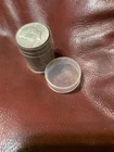 One Roll Of 1967  40% Silver Half Dollars. 20 Coins