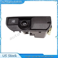 Black Quality Ashtray Lighter Kit Fit for 2003-2009 Toyota 4Runner 4.0L 4.7L US