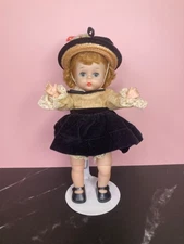 REDUCED! 1950s Madame Alexander Kins Wendy BKW w/ 1952 Ginny Outfit #81 Untagged