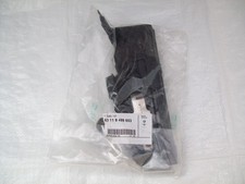 BMW 8 Series G14 G15 G16 Headlight Bracket Genuine Front Left Black 63119498653