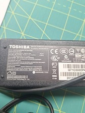 TOSHIBA PA3822U-02 19V 2.37A 45W Genuine Original AC Power Adapter Charger