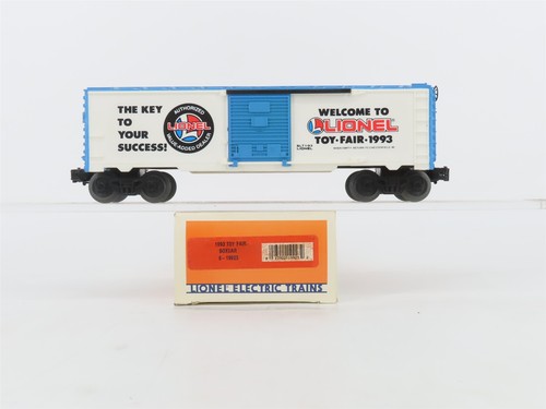 Coche de carga Toyfair 1993 calibre O 3 rieles Lionel 6-19923  | Zustand: Used