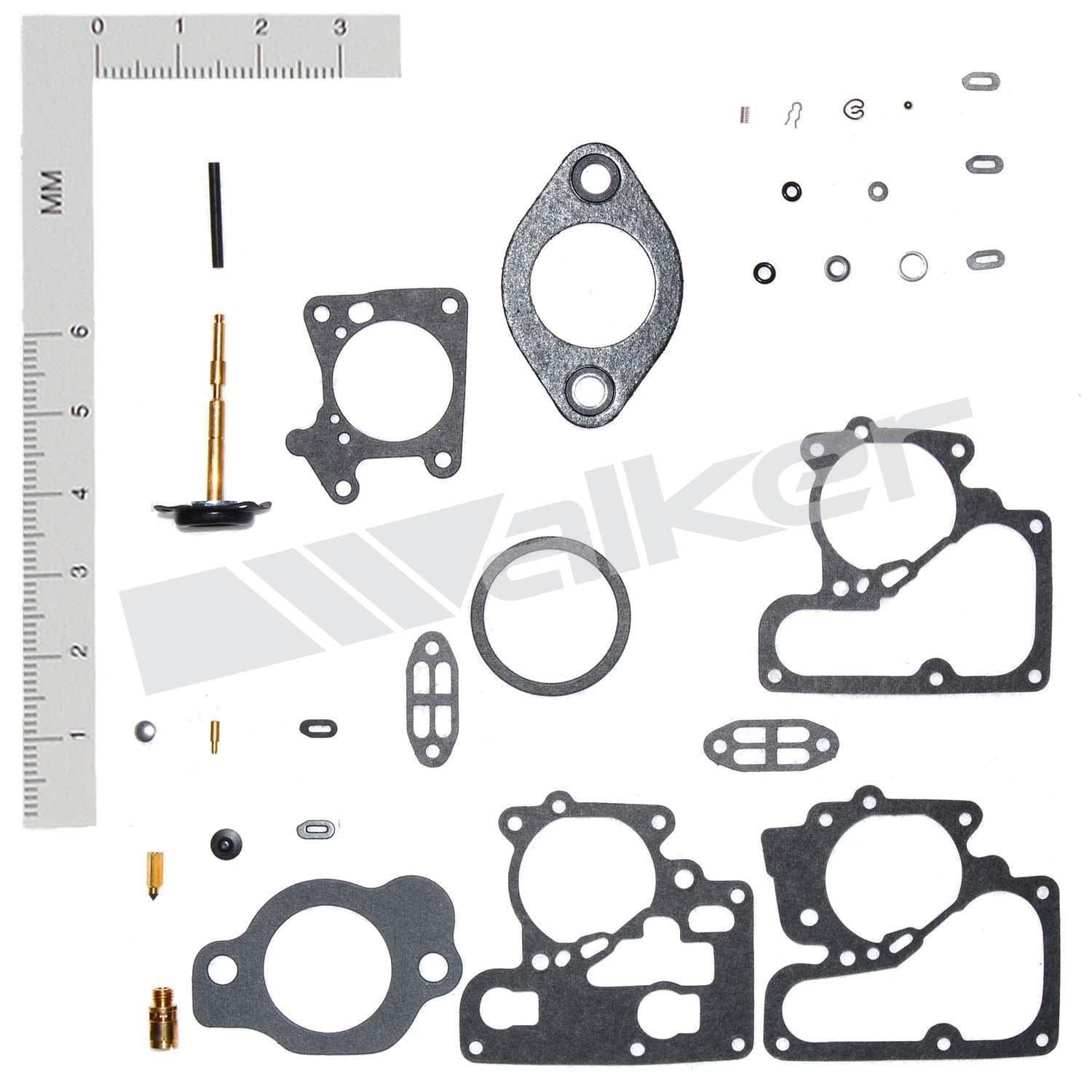 Walker Products Holley 1BBL, 1920 Carburetor Rebuild Kit