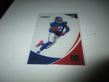 Kadarius Toney 2021 Panini Chronicles Clear Vision RC #CVR-13