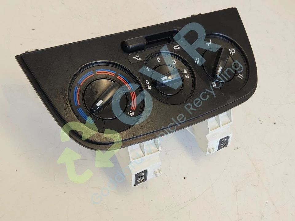 CITROEN Nemo Multispace Hdi 8v A Heater Control Panel N/A - Image 3 of 4