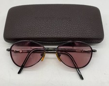 ROBERT MARC 717-249 AVIATOR SUNGLASSES W/ BROWN GRADIENT LENS