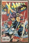 Vintage Marvel Comics X-Men #32 1994 Comic Book Psylocke Cover Direct Edition