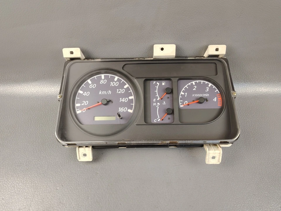 ISUZU ELF NPR NKR TRUCK 4HL1 24V 2003 INSTRUMENT CULSTER SPEED METER 8973697413 - Image 3 of 4