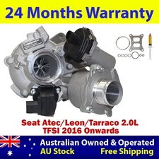Upgrade Billet Turbo Charger For Seat Atec/Leon/Tarraco 2.0L TFSI 2016 Onwards