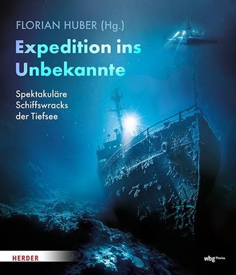 Cornelius Hartz Expedition ins Unbekannte