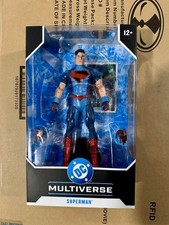 McFarlane DC Multiverse Superman And The Authority