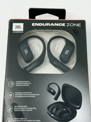 JBL Endurance Zone OpenSound Bluetooth Wireless IP68 Sports