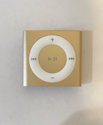 Apple iPod shuffle 4th Generation Gold (2 GB) Great Condition | eBay