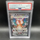 2023 Pokemon SV Charizard ex Special Illustration Rare #223/197 PSA 10