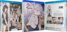 Alya Sometimes Hides Her Feelings in Russian: S1 (Blu-ray) NEW