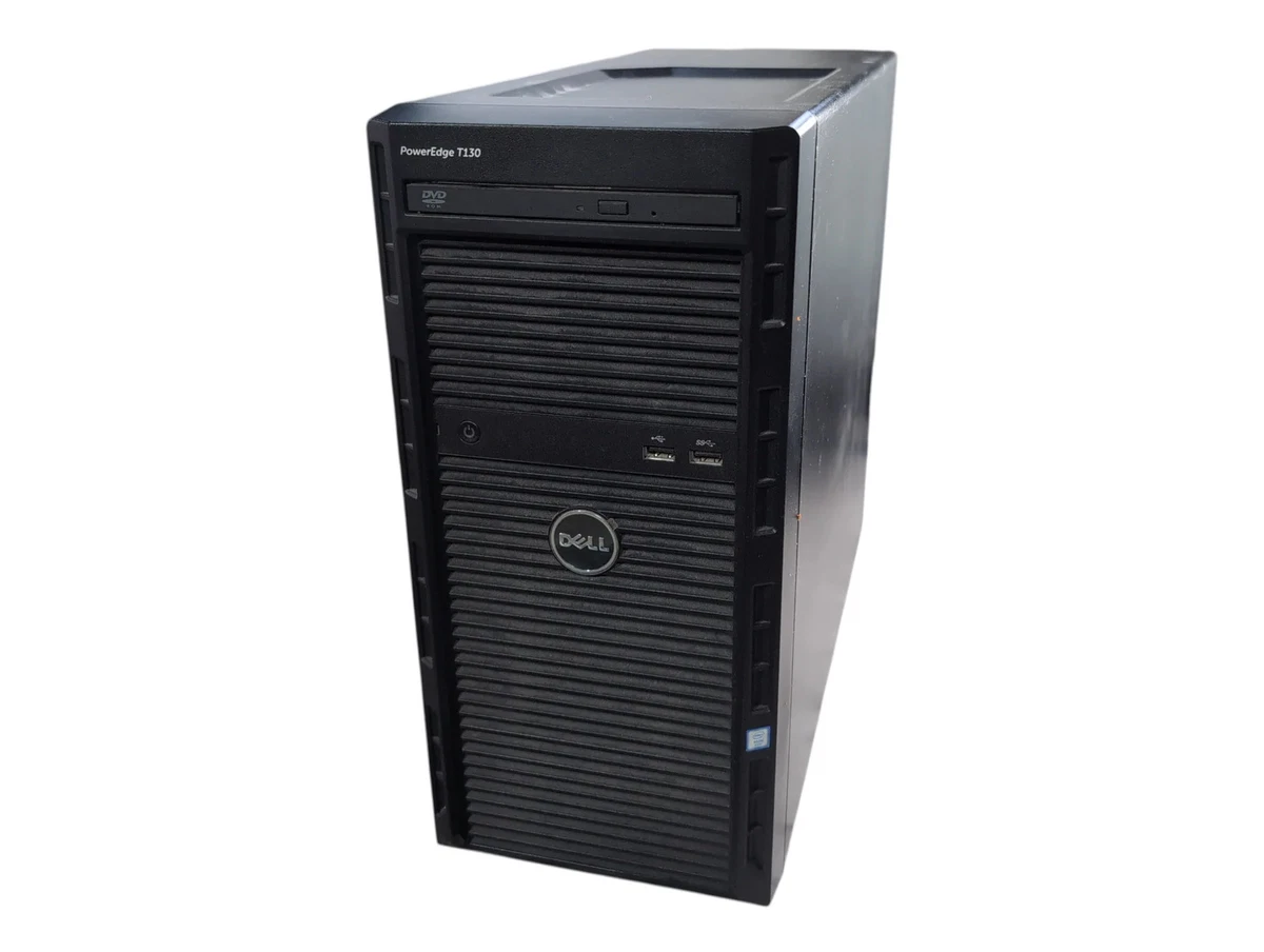 Dell PowerEdge T130 Computer Servers for sale - eBay
