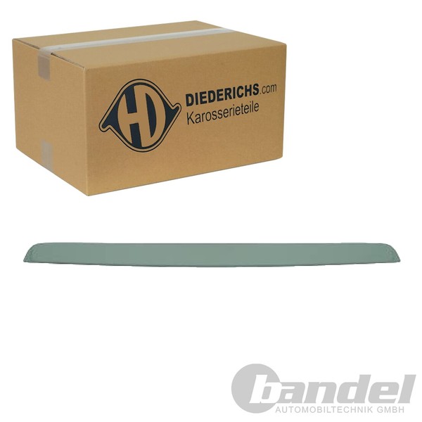 Diederichs Tuning Heckspoiler Hinten Passend FüR BMW 3 | 1214366-image