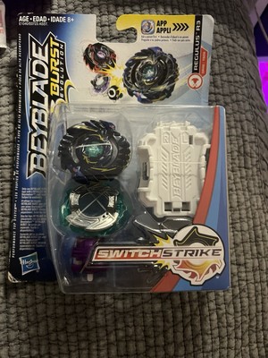 Beyblade Burst Evolution SwitchStrike Starter Pack Regulus R3