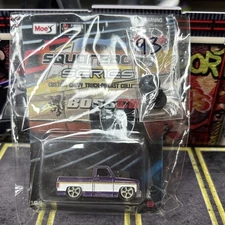 Moes Bossco Pin Moe'S Original Exclusive Square Body Series 93 Of 100 83 Chevy￼