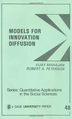 MAHAJAN: MODELS FOR INNOVATION DIFFUSION (P) (PAPER), Vijay Mahajan et Robert Pe