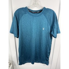 Boys Spyder Swim Shirt Size S