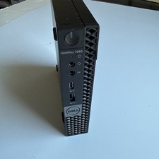 Dell OptiPlex 7050 Micro Intel Core i7-6700T 2.8GHz Working w/o HDD/RAM/OS/AC