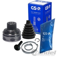 GSP Antriebswellengelenk Satz Passend FüR Audi A4 A5 Q5 | 803086