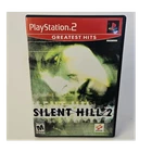 Silent Hill 2 Greatest Hits PS2 CIB