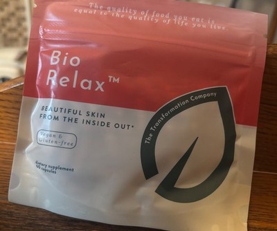 Purium Bio Relax. nervous system and sleep support (plus gives glowing skin!)