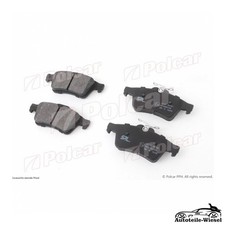 Bremsbelagsatz Hinten für Opel Vectra C CC Renault Laguna Coupe III Kombi 99-19