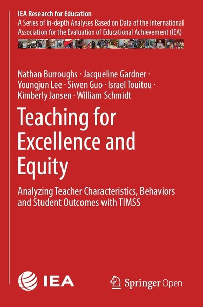 Nathan Burroughs (U. A.) | Teaching For Excellence And Equity | Taschenbuch-image